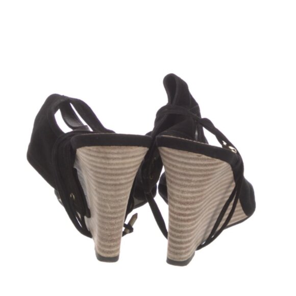 Aquazzura Suede Sandals - Picture 4 of 4